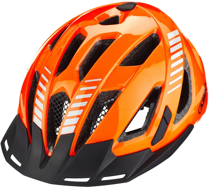 Abus Urban-I 3.0 Helmet in Orange-2